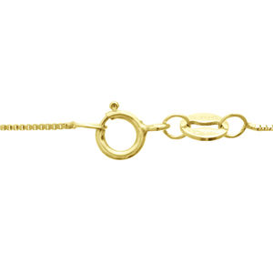 2 Carat Lab Grown Diamond Soltiaire Necklace In 14K Yellow Gold, 18 Inches